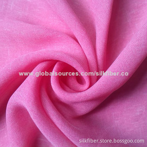 Drizzling Rain Polyester Fabric